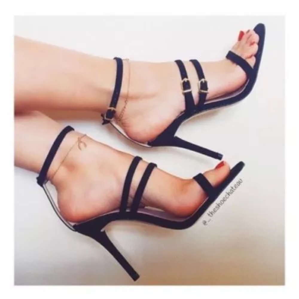 Zara Heels